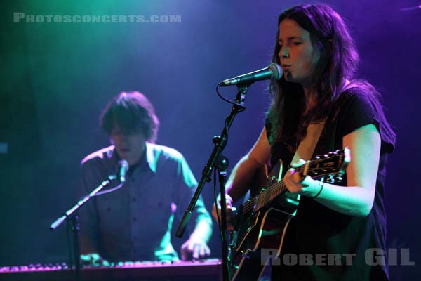 LIGHTNING DUST - 2009-12-12 - PARIS - La Maroquinerie - 